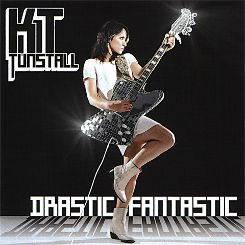 KT TUNSTALL - DRASTIC FANTASTIC