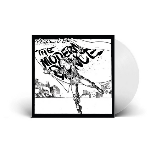 PERE UBU - MODERN DANCE (LP - BIANCO | REM22 - 1978)