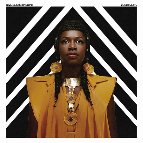 IBIBIO SOUND MACHINE - ELECTRICITY (LP - 2022)