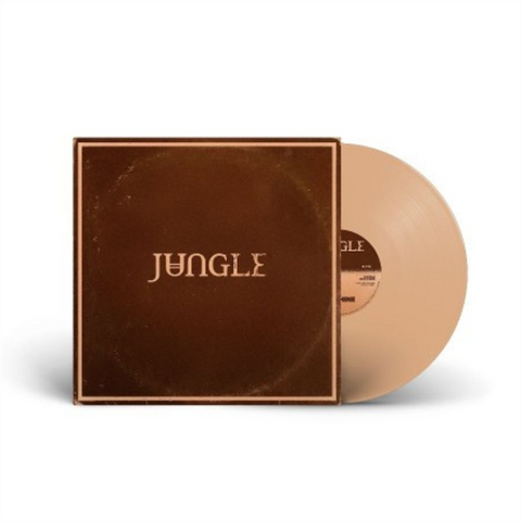 JUNGLE - SUNSHINE (LP – CLRD – 2026)