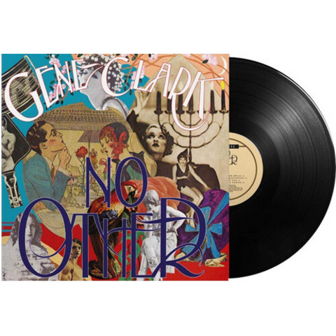 GENE CLARK - NO OTHER (LP - 2019)