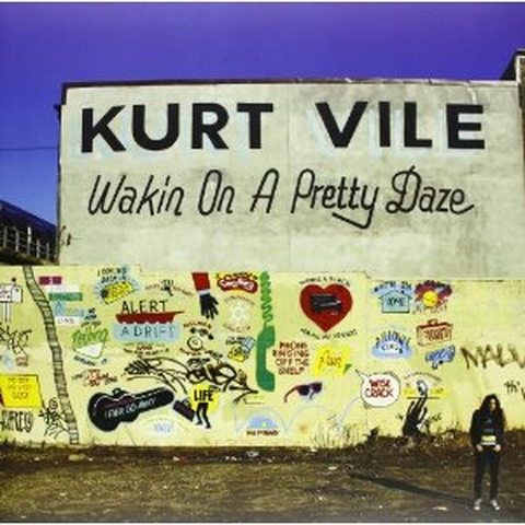 KURT VILE - WAKING ON A PRETTY DAZE (LP)