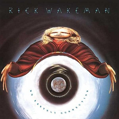 RICK WAKEMAN - NO EARTHLY CONNECTION