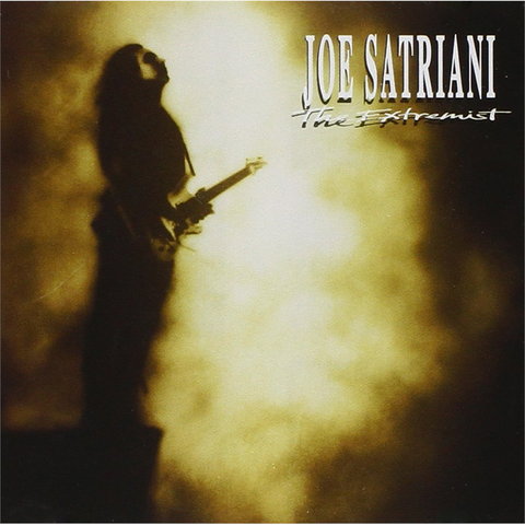 JOE SATRIANI - THE EXTREMIST