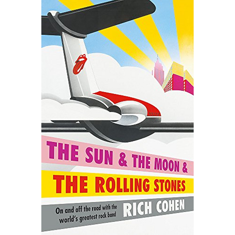 ROLLING STONES - THE SUN & THE MOON (libro)