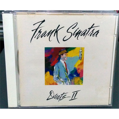 FRANK SINATRA - DUETS II (2000)