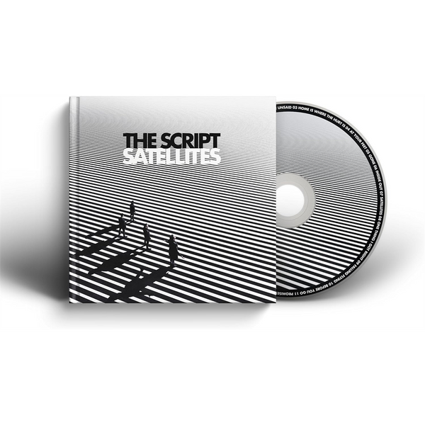 THE SCRIPT - SATELLITES (2024 - DELUXE)