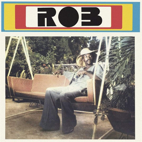 ROB - ROB (1977 - REM19)