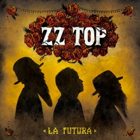 ZZ TOP - LA FUTURA (2012)