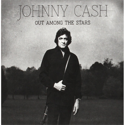 JOHNNY CASH - OUT AMONG THE STARS (2014)