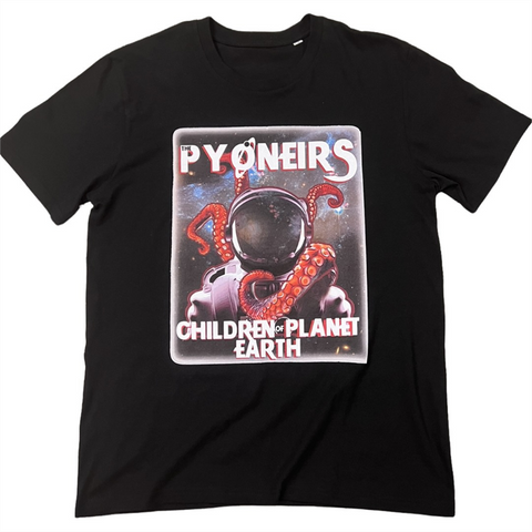 THE PYONEIRS - OCKTOPUS - T-Shirt