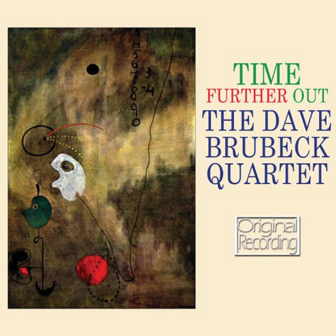 DAVE BRUBECK - TIME FURTHER OUT (1961)