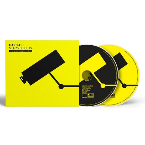HARD-FI - STARS OF CCTV (2005 - 20TH ANN | 2CD)