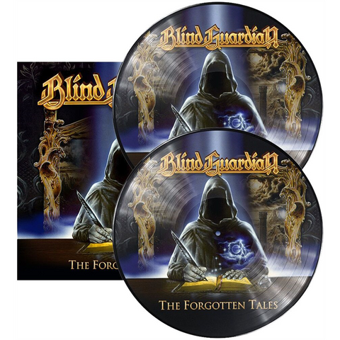 BLIND GUARDIAN - THE FORGOTTEN TALES (LP - picture - 1996)