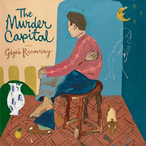 MURDER CAPITAL - GIGI’S RECOVERY (LP - indie only | pink - 2023)