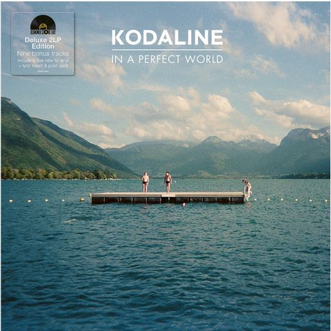 KODALINE - IN A PERFECT WORLD (2LP - RDS'26)
