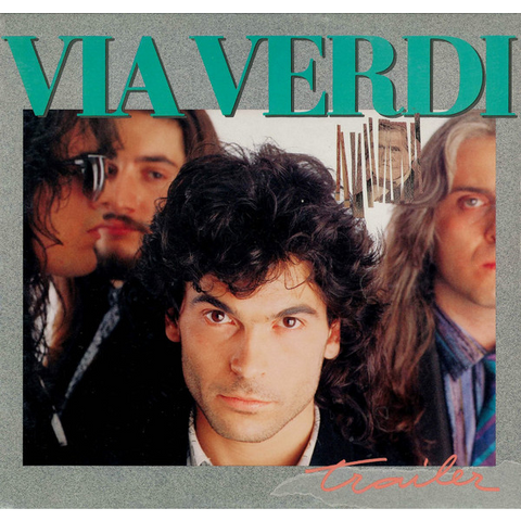 VIA VERDI - TRAILER (LP - VERDE | REM25 - 1987)