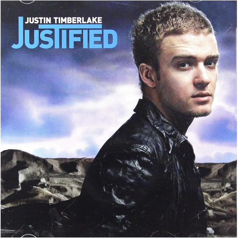 JUSTIN TIMBERLAKE - JUSTIFIED (2002)