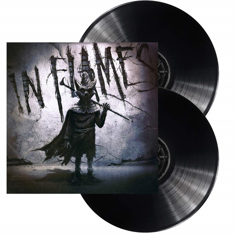 IN FLAMES - I, THE MASK (2LP - 2019)