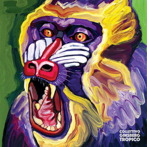 COLLETTIVO GINSBERG - TROPICO (LP)