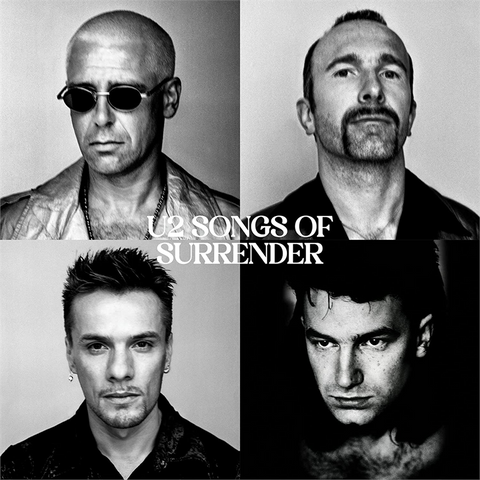U2 - SONGS OF SURRENDER (2023 - 4CD | SUPER DELUXE | LTD)