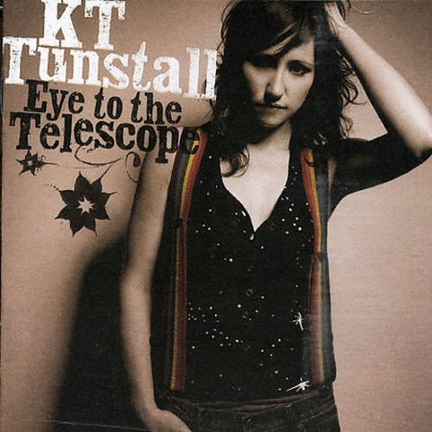KT TUNSTALL - EYE TO THE TELESCOPE