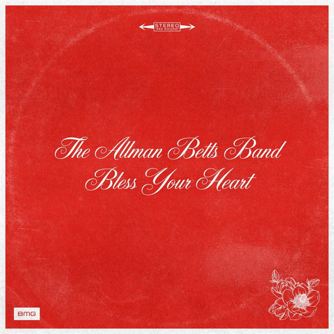 THE ALLMAN BETTS BAND - BLESS YOUR HEART (2LP - 2020)