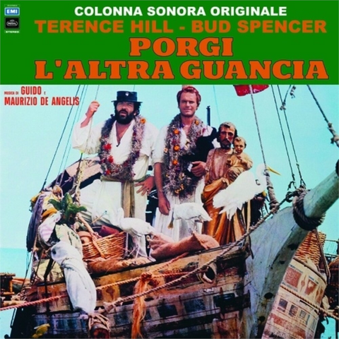 ENNIO MORRICONE - PORGI L'ALTRA GUANCIA (2025)