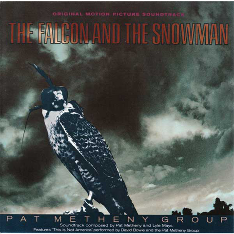 VARIOUS - THE FALCON AND THE SNOWMAN