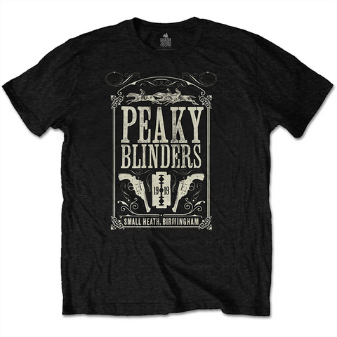 PEAKY BLINDERS - SOUNDTRACK - T-Shirt