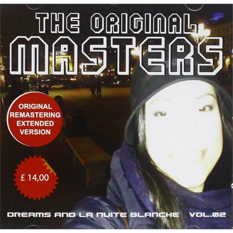 THE ORIGINAL MASTERS - ARTISTI VARI - THE ORIGINAL MASTERS V.9