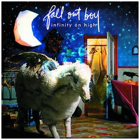 FALL OUT BOY - INFINITY ON HIGH (2007)