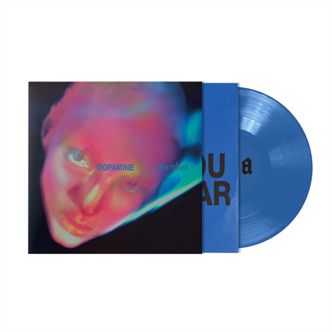 FONTAINES D.C. - DOPAMINE CHAMBER (LP - BLUE - 2026)