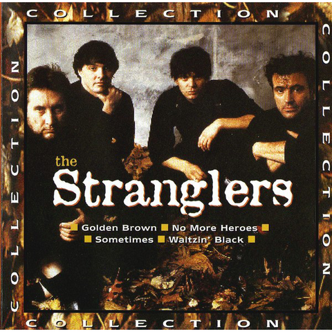STRANGLERS - COLLECTION (1998 - best of)