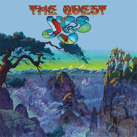YES - THE QUEST (2021 - RE26)