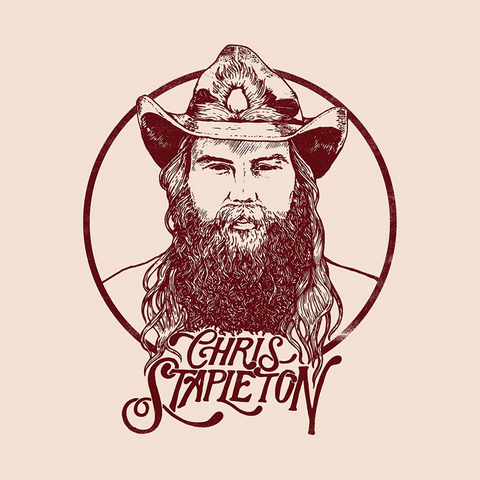 CHRIS STAPLETON - FROM A  ROOM - VOL ONE (2017)