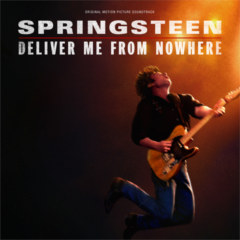 BRUCE SPRINGSTEEN - SOUNDTRACK - SPRINGSTEEN: DELIVER ME FROM NOWHERE (2025)