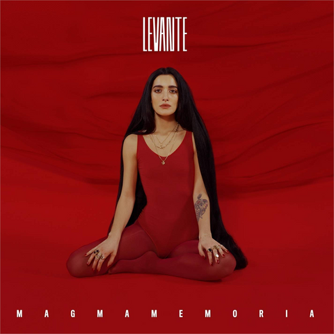 LEVANTE - MAGMAMEMORIA MMXX (2020 - SANREMO)