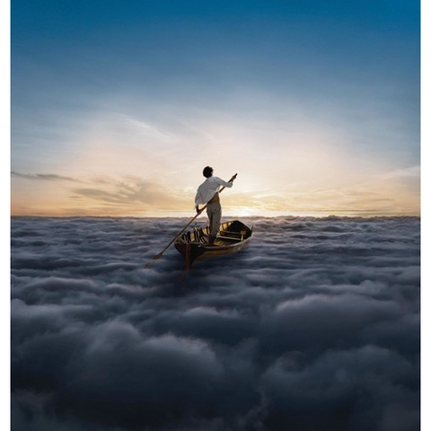 PINK FLOYD - THE ENDLESS RIVER (2LP - 2014)