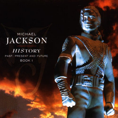 MICHAEL JACKSON - HISTORY - PAST, PRESENT AND FUTURE