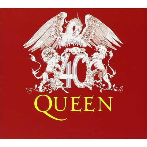 QUEEN - 40TH ANN COLLECTION #3 (10CD BOX)
