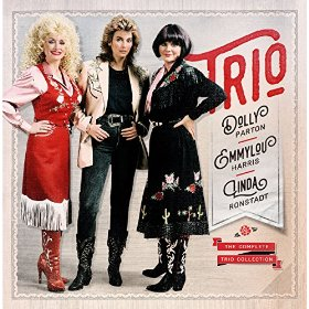 DOLLY PARTON & EMMYLOU HARRIS / LINDA RONSTADT - THE COMPLETE TRIO COLLECTION (3CD)