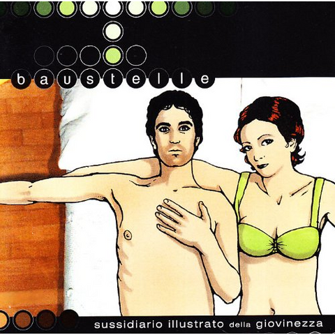 BAUSTELLE - SUSSIDIARIO ILLUSTRATO (2000)