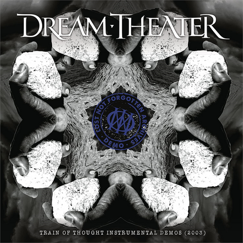 DREAM THEATER - LOST NOT FORGOTTEN ARCHIVES: A Dramatic Events Tour | instrumental demos (2021 - 2cd)