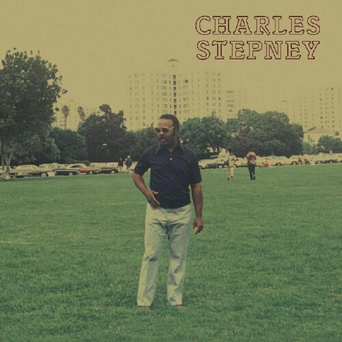 CHARLES STEPNEY - STEP ON STEP (2022)