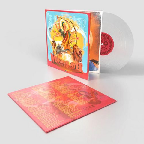 KULA SHAKER - WORMSLAYER (LP - CLEAR - 2026)