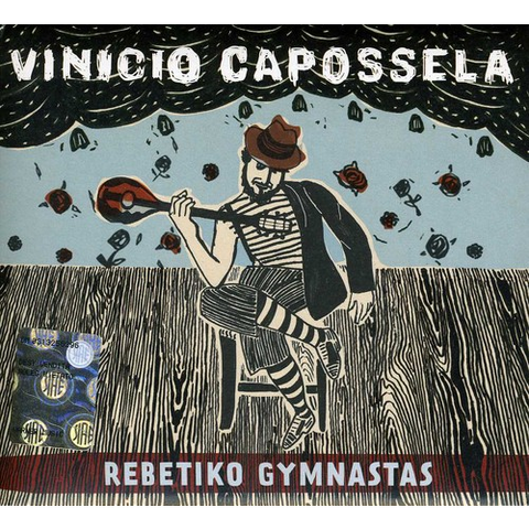 VINICIO CAPOSSELA - REBETIKO GYMNASTAS (2012)