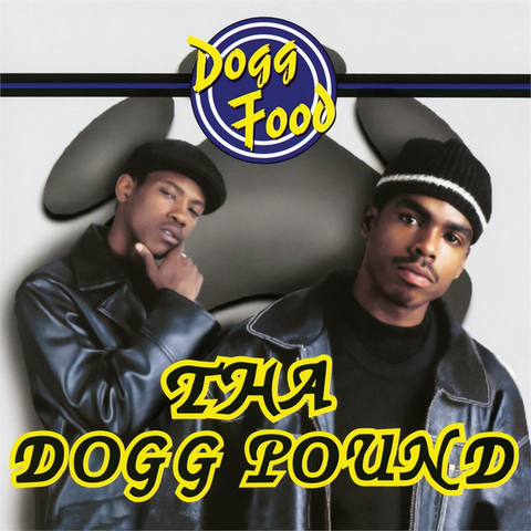THA DOGG POUND - DOGG FOOD (1995 - REM26)