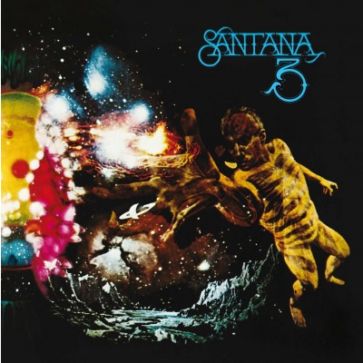 SANTANA - SANTANA III (LP)