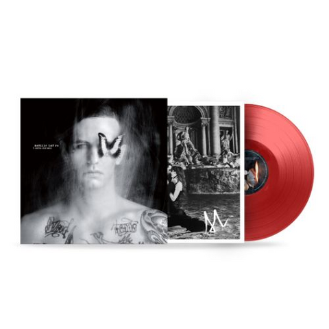 ACHILLE LAURO - COMUNI MORTALI (LP - ROSSO | AUTOGRAFATO - 2025)